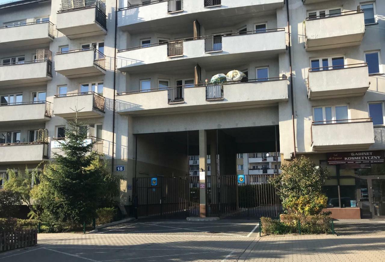 华沙Ken 15公寓 外观 照片